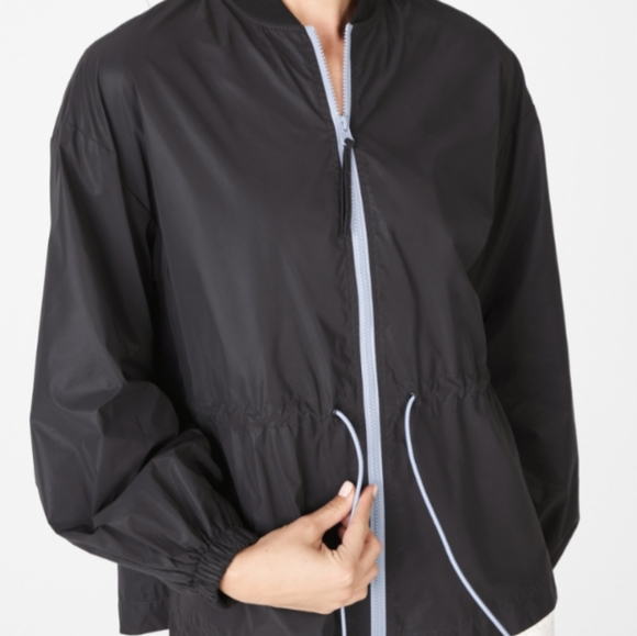 Fabletics reflective jacket - Picture 3 of 4